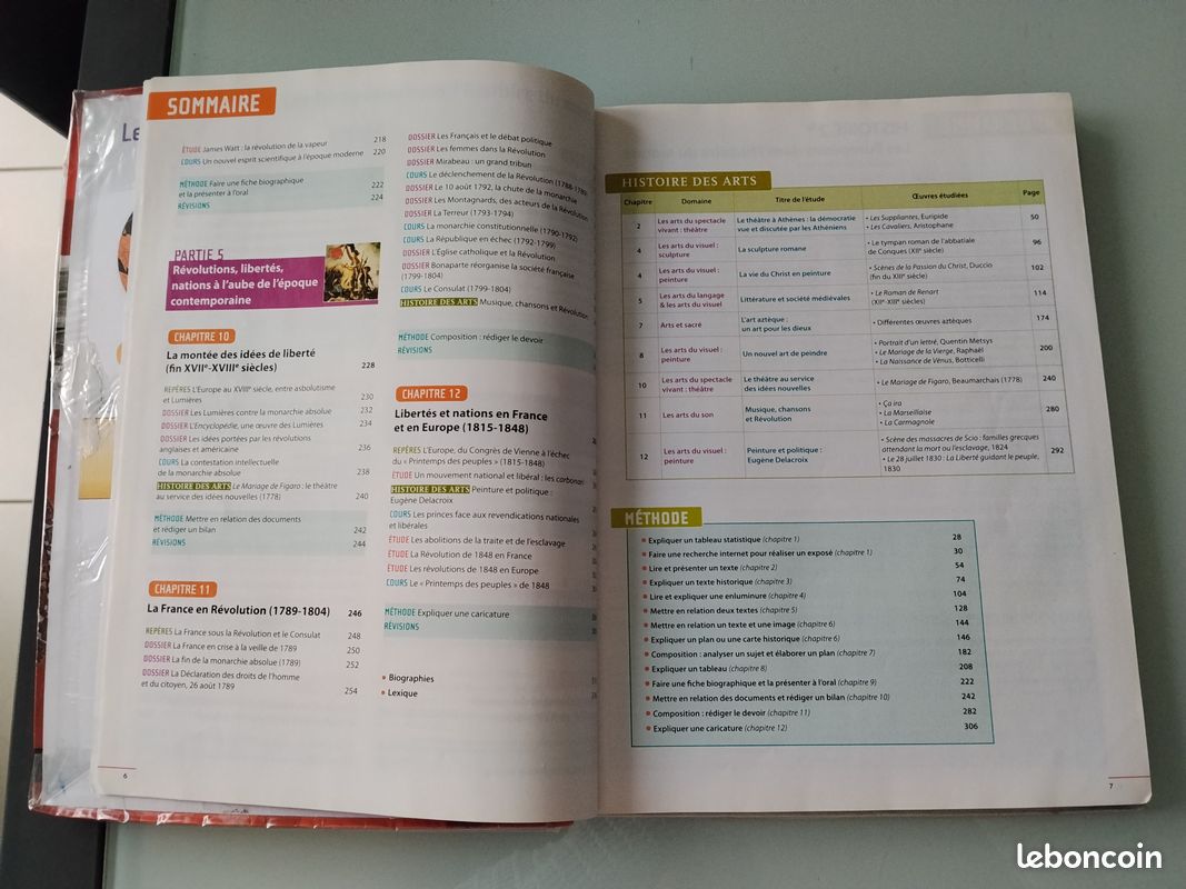 Histoire 2nd (image 4)