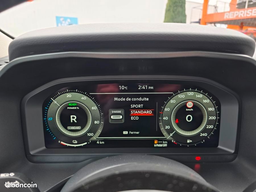 Nissan Qashqai NEW E POWER 205 N-CONNECTA PACK Confort et Hiver (image 33)