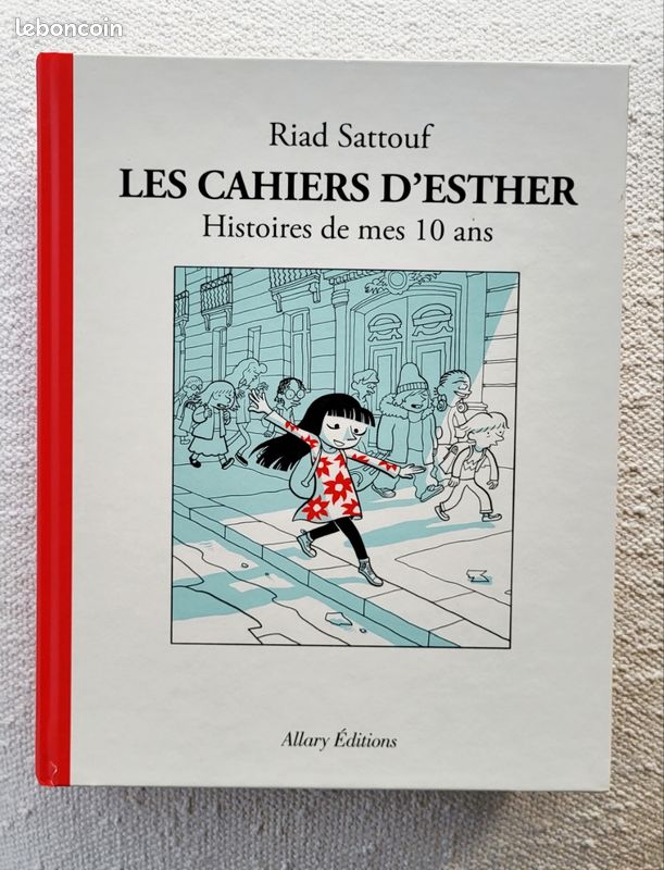 BD Les cahiers d'esthétique Histoire de les 10 ans (image 2)