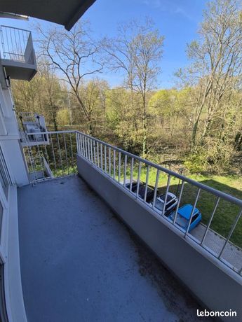 Appartement 4 pièces 66 m²