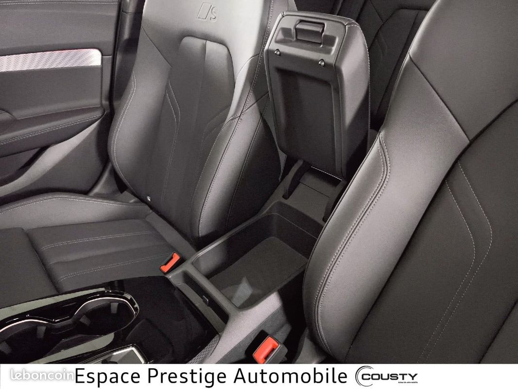 AUDI A5 Avant e-hybrid 299 ch S tronic 7 Quattro S line (image 23)