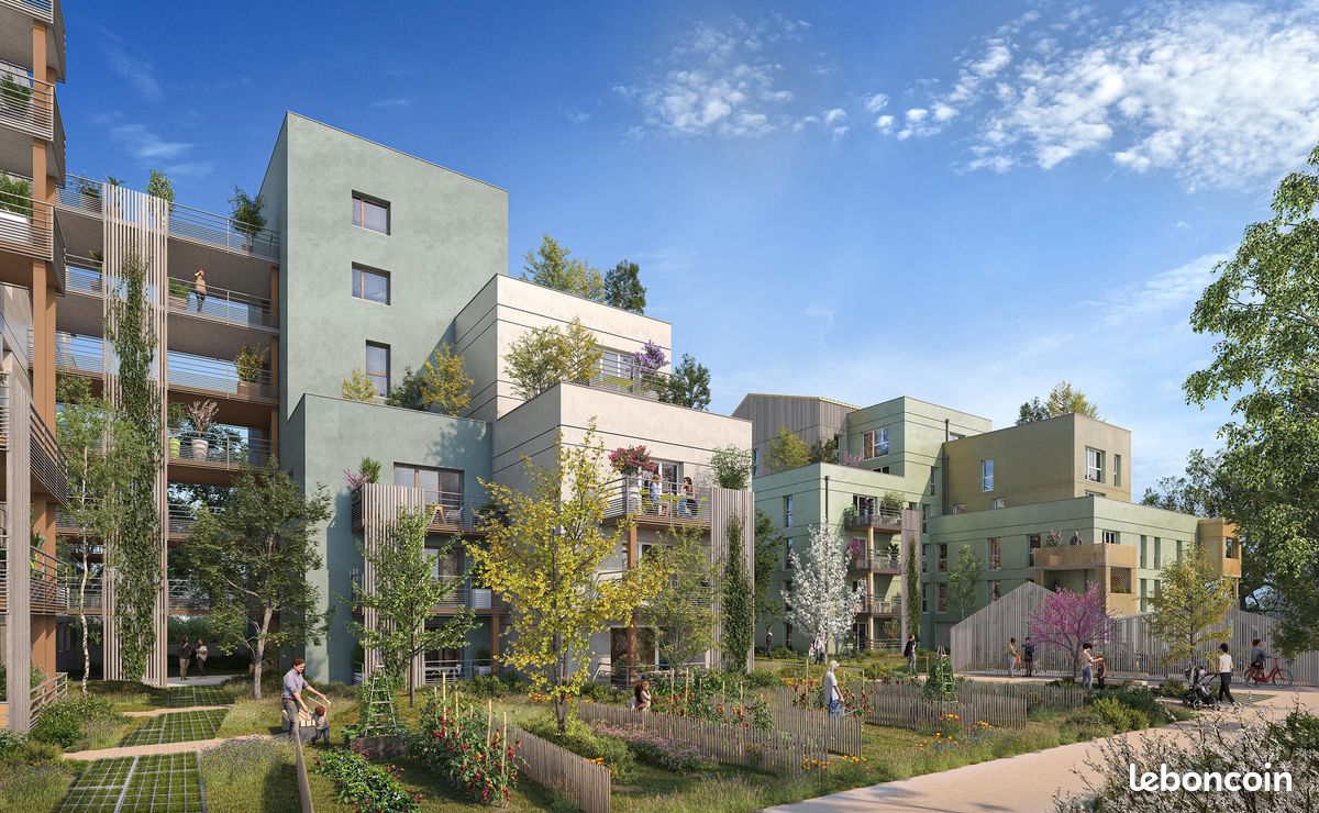 Appartement a louer orvault - 3 pièce(s) - 70 m2 - Surfyn