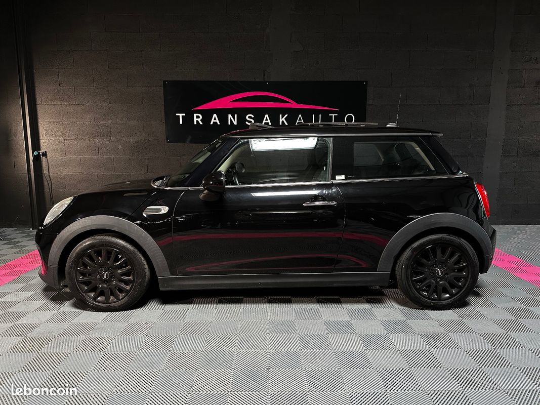 MINI HATCH 3 PORTES F56 Cooper D 116 ch Edition Shoreditch A - 2EME MAIN - SUIVIS LIMPIDE - SUPERBE ETAT (image 3)