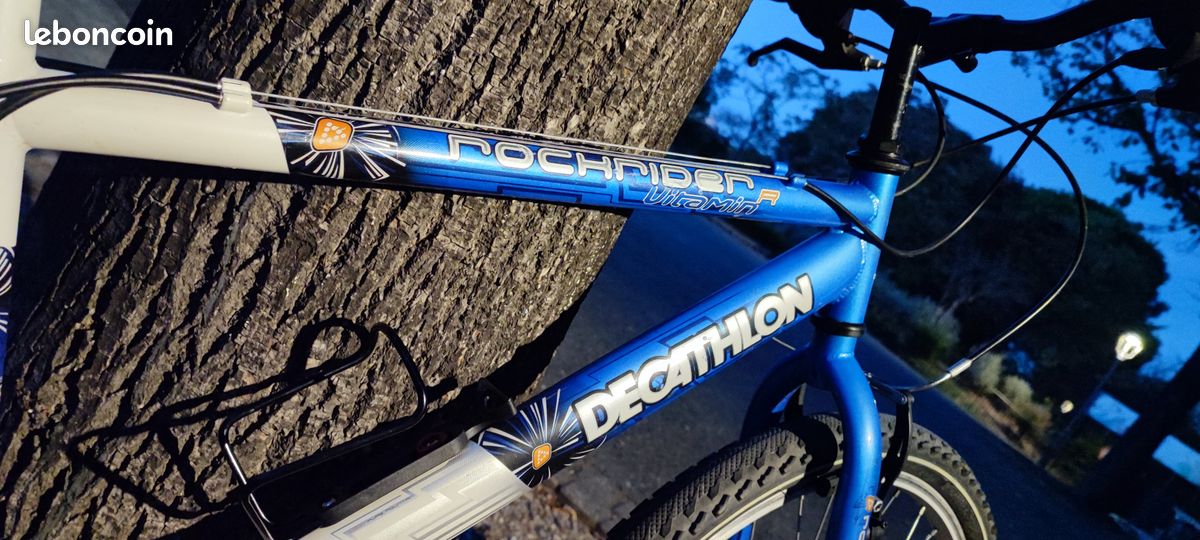 🚴VTT Decathlon Rockrider 🚴Taille M/L📏 (image 4)