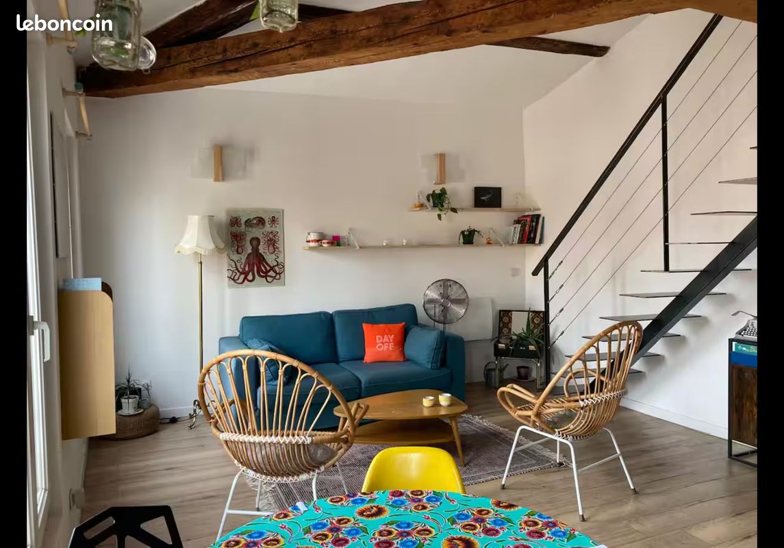 Appartement 2 pièces 43 m² · à Marseille · 43 m² · 880 €/mois