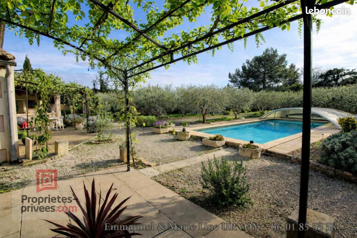 Maison 6 pièces 141 m² · à Graveson · 141 m² · 549 000 €