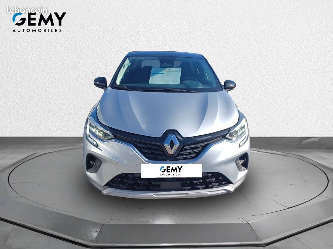 RENAULT Captur TCe 90 - 21 Business (image 2)