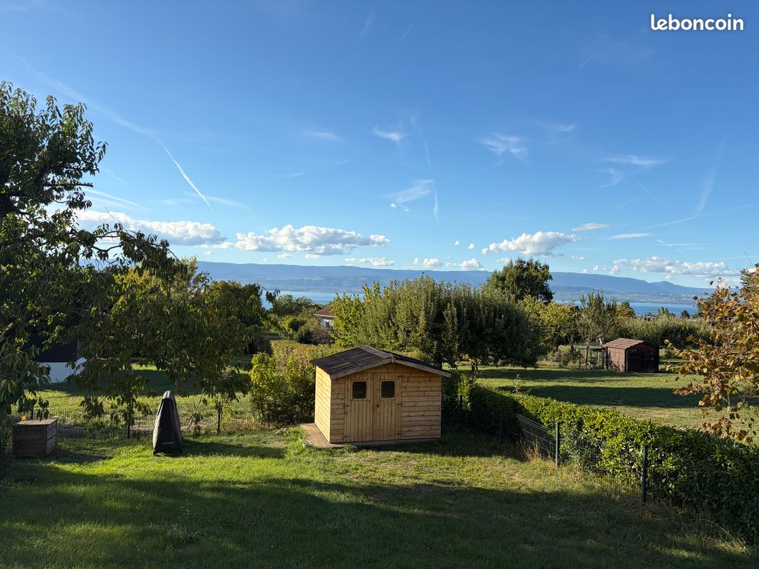 Appartement 3 pièces 68 m² · à Anthy-sur-Léman · 68 m² · 310 000 €