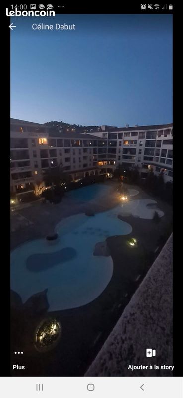 Appartement a louer cannes - Surfyn