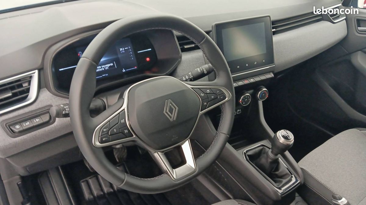 Renault clio blue dci 100 ch gsr2 evolution (image 11)