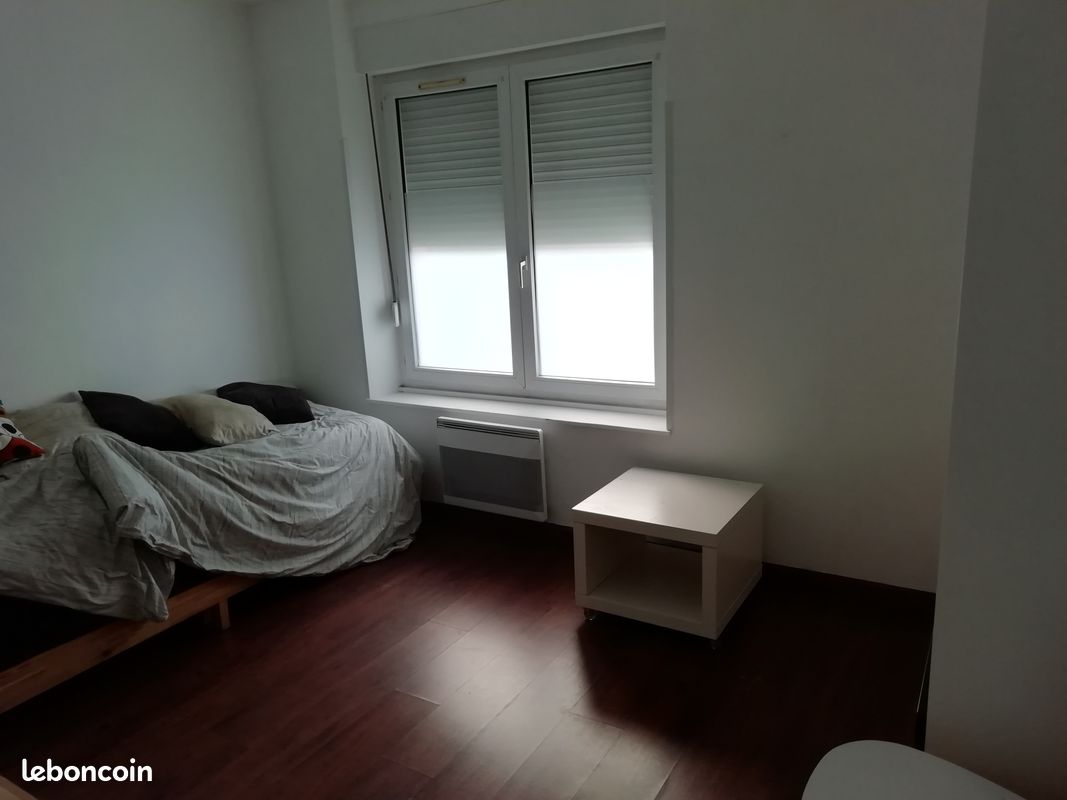 Appartement 1 pièce 20 m² · à Brest · 20 m² · 435 €