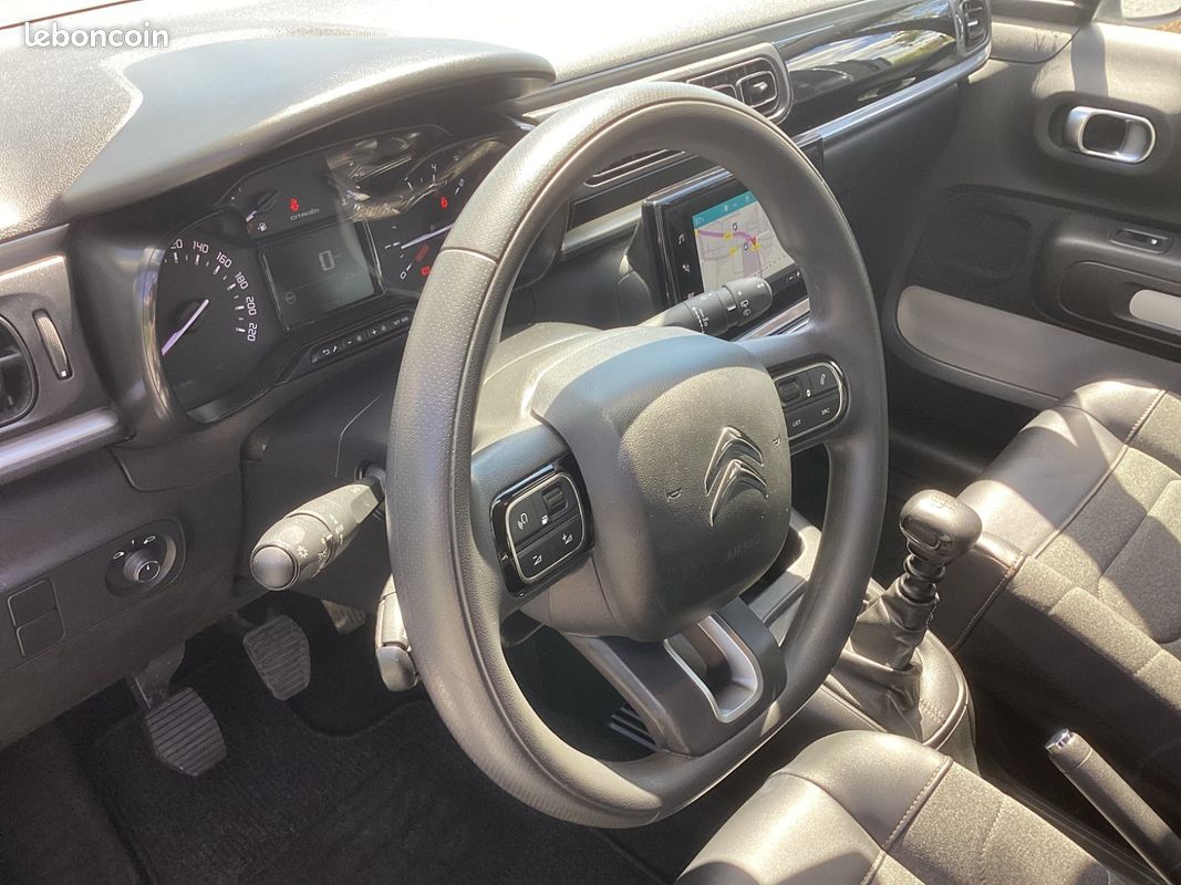 Citroën C3 Feel Business HDI 100 5 PLACES (image 11)