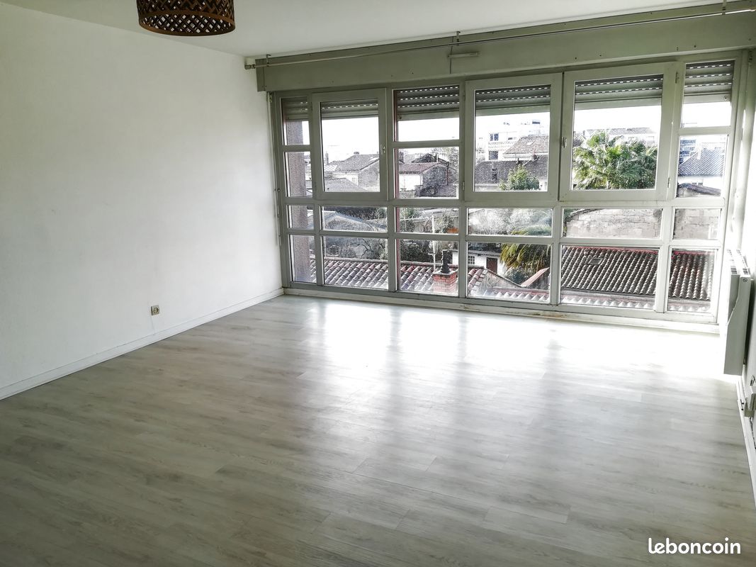 Appartement 3 pièces 54 m² · à Bordeaux · 54 m² · 818 €/mois