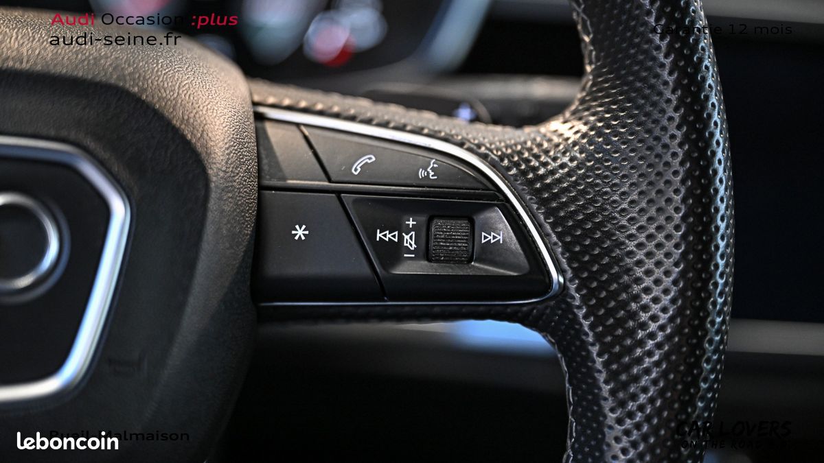 AUDI Q3 35 TDI 150 ch S tronic 7 S Edition (image 26)