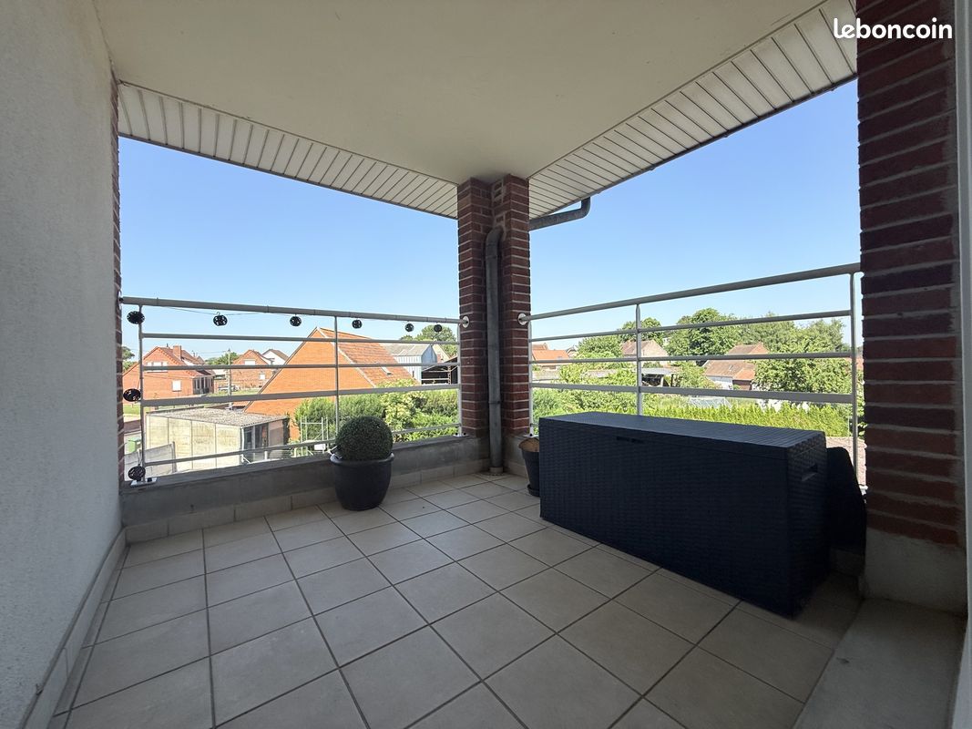 Appartement 2 pièces 46 m² · à Noeux-les-Mines · 46 m² · 132 500 €
