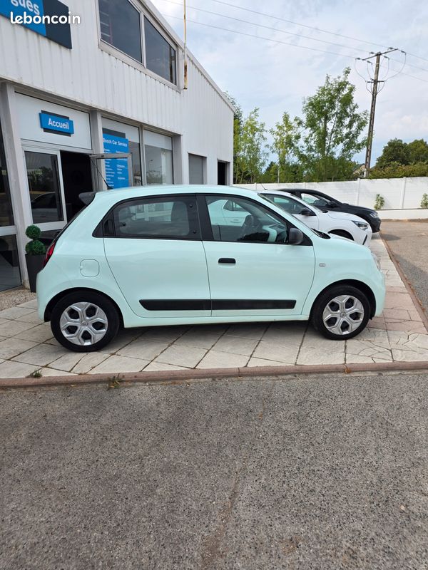 Renault TWINGO III ph2 1.0 SCe S&S LIFE (image 3)