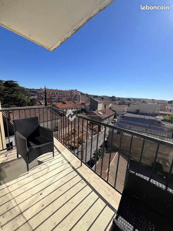 Appartement 4 pièces 66 m² · à Alès · 66 m² · 138 000 €