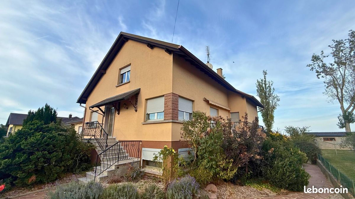 Maison 6 pièces 145 m² · à Ensisheim · 145 m² · 320 000 €