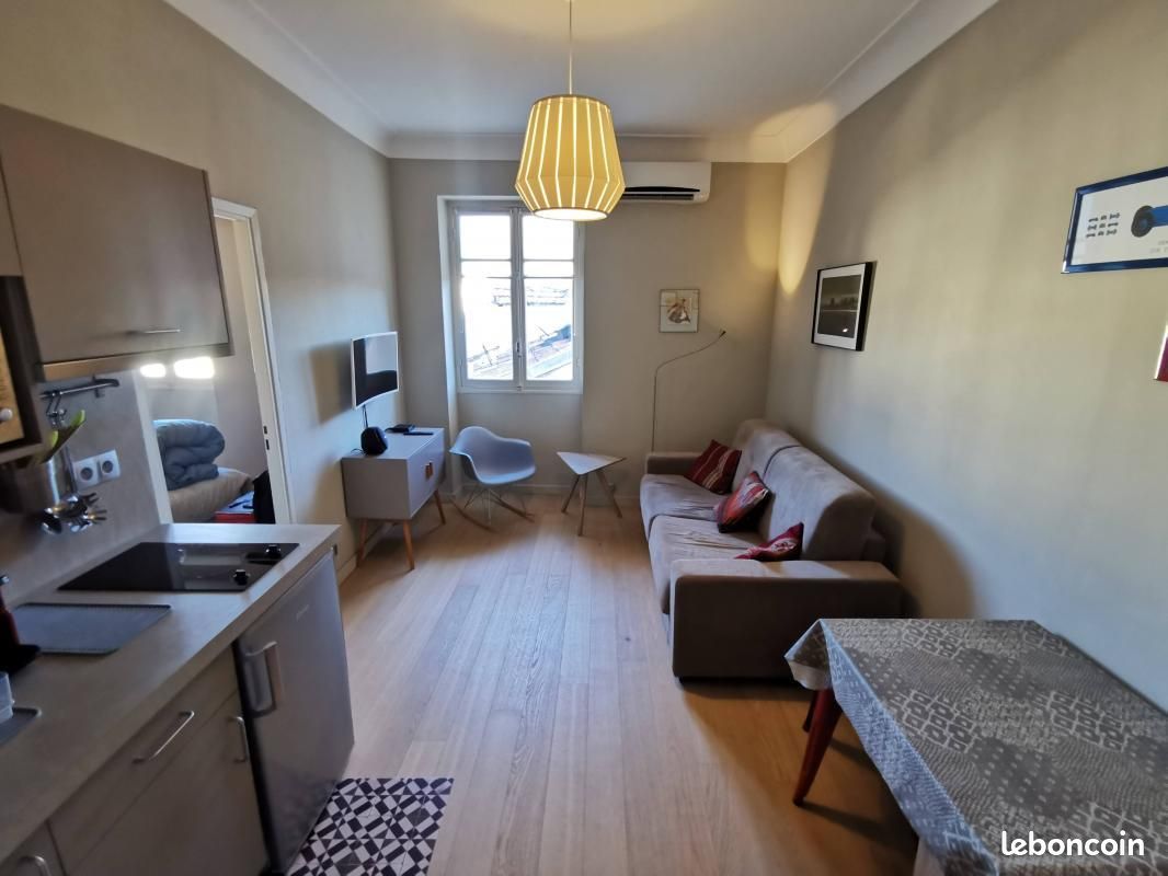Appartement 2 pièces 28 m² · à Nice · 28 m² · 690 €