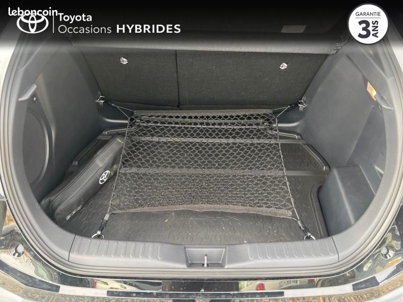 Toyota C-HR 2.0 Hybride 200ch Collection Premiere NG23 (image 10)