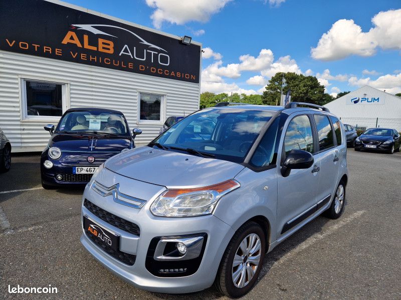 Citroen C3 PICASSO BLUEHDI 100 EXCLUSIVE (image 1)