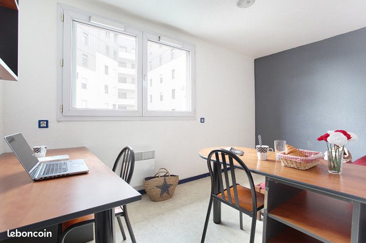 Appartement 1 pièce 18 m² · à Rouen · 18 m² · 445 €