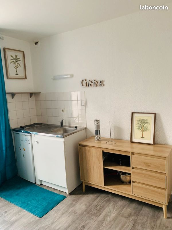 Studio meublé centre ville - Poitiers 86000 (image principale 2)
