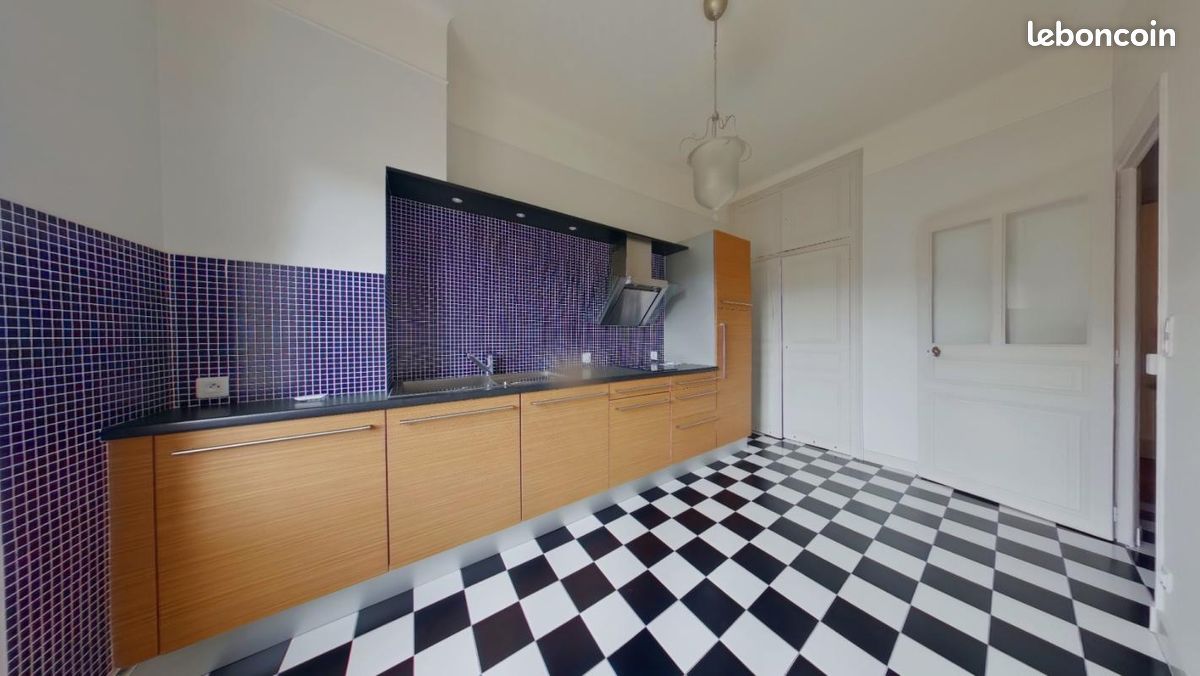 Appartement 3 pièces 76 m² · à Poitiers · 76 m² · 720 €/mois