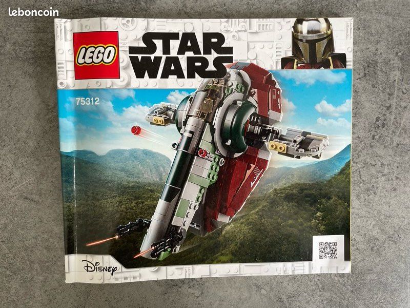 Lego Star Wars 75312 (image 9)