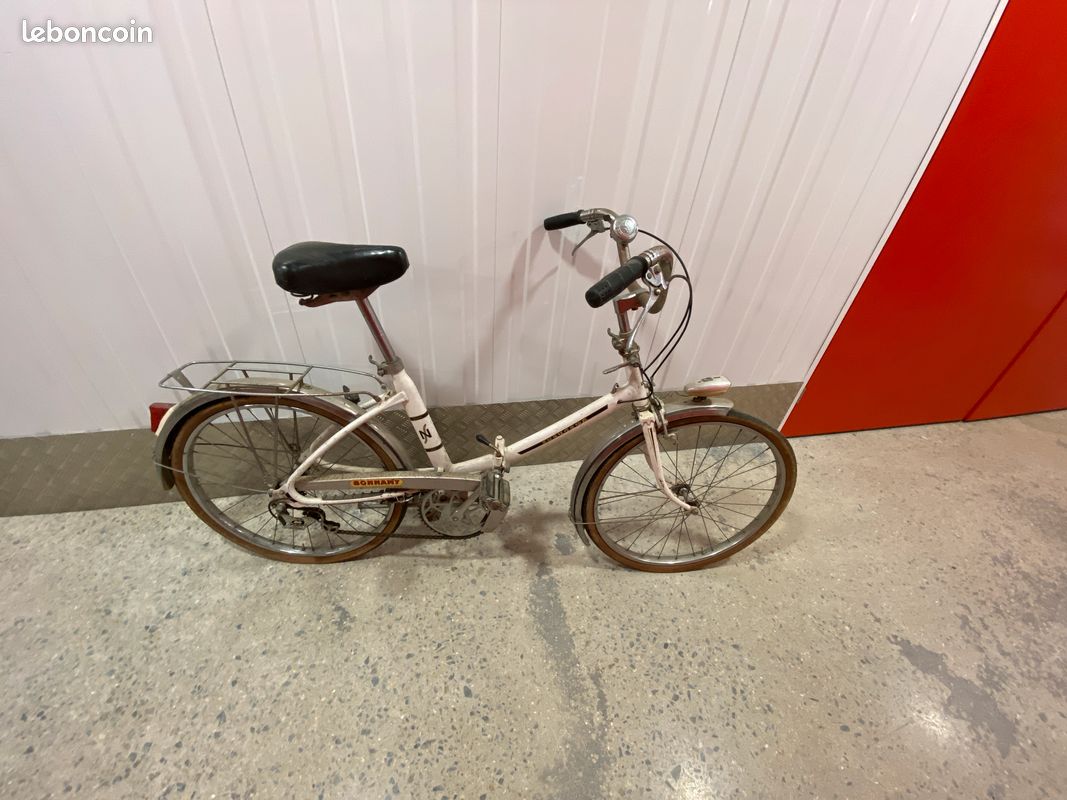 Roue VÃ©lo 700x25c VÃ©lo Peugeot Pliable Ancien Ancien Vélo