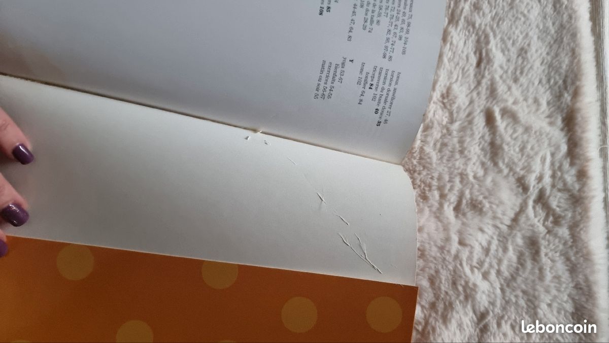 Livre Objectif forme au saut du lit Éd Solar (image 7)