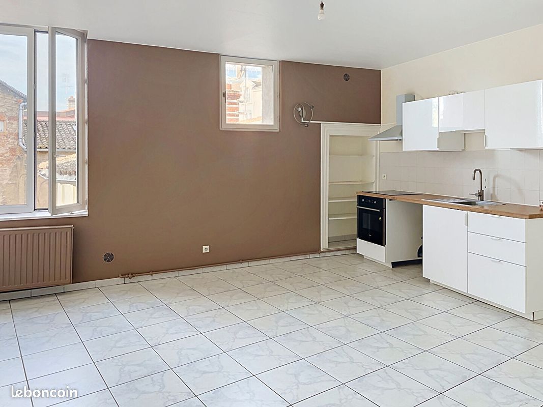 Appartement 2 pièces 42 m² · à Mâcon · 42 m² · 500 €/mois