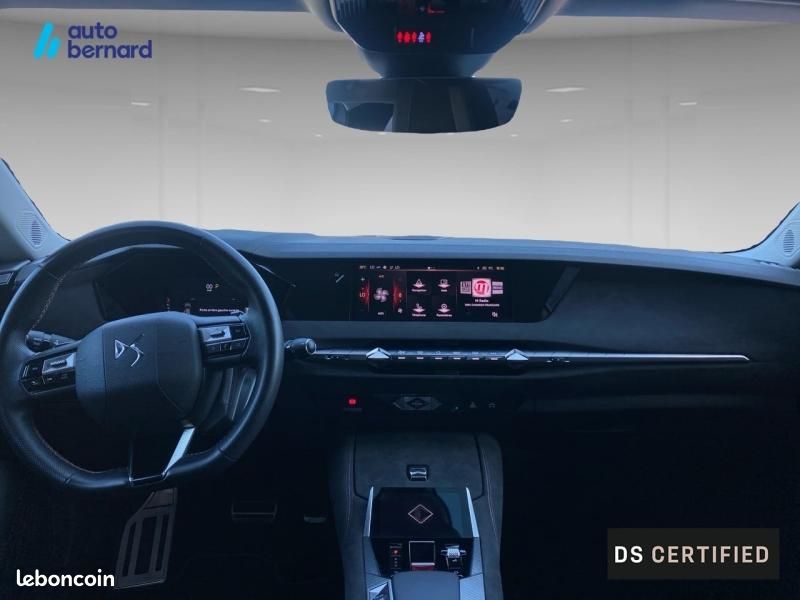 Ds DS 4 PureTech 130ch Performance Line + Automatique (image 8)