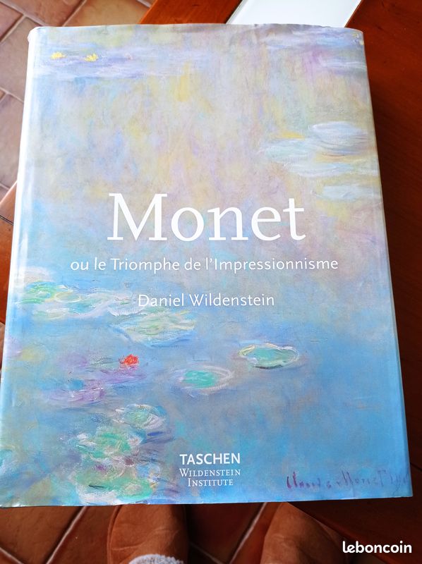 Claude Monet ou le triomphe de l impressionnisme (image 1)