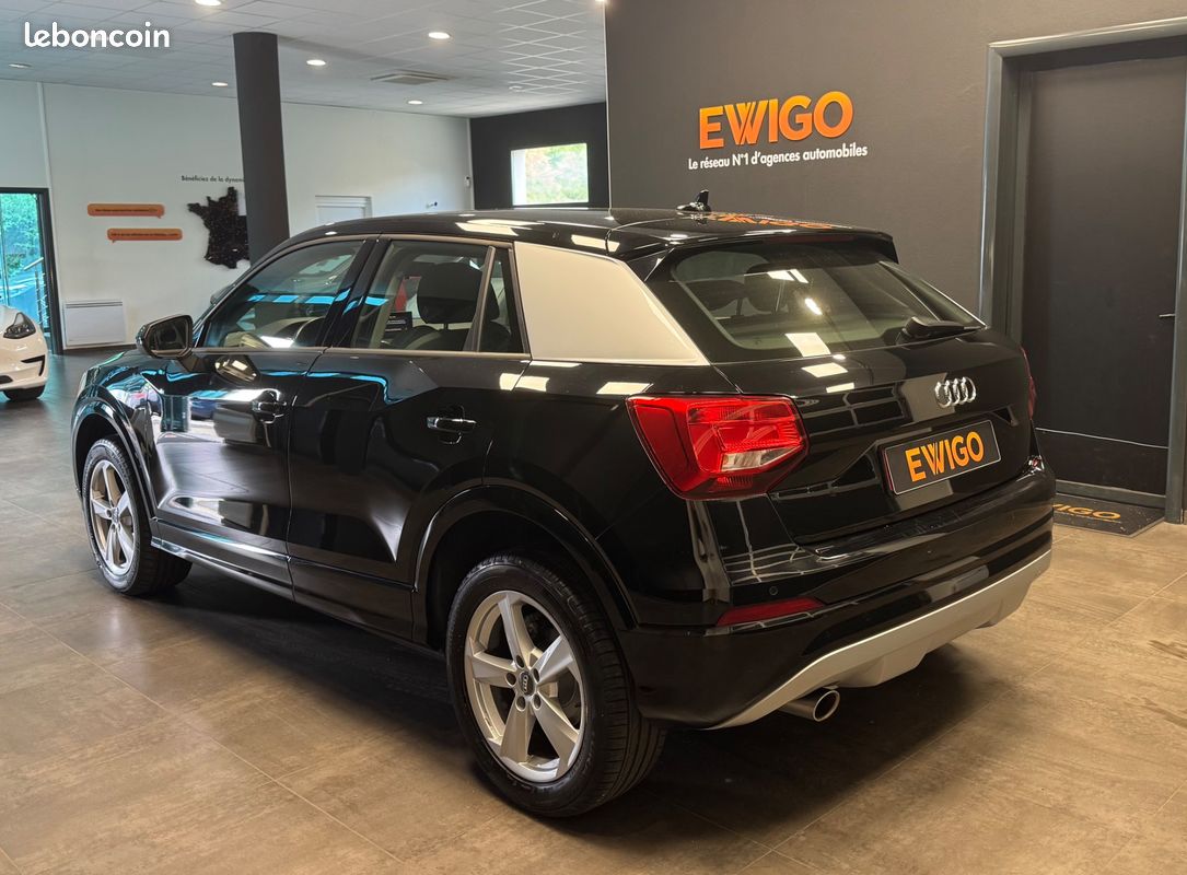 AUDI Q2 30 TFSI 116ch Business line (image 14)
