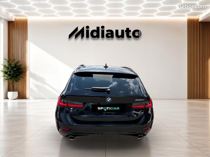 Bmw Série 3 Touring 330eA 292 Business Design / GARANTIE 12 MOIS (image 4)