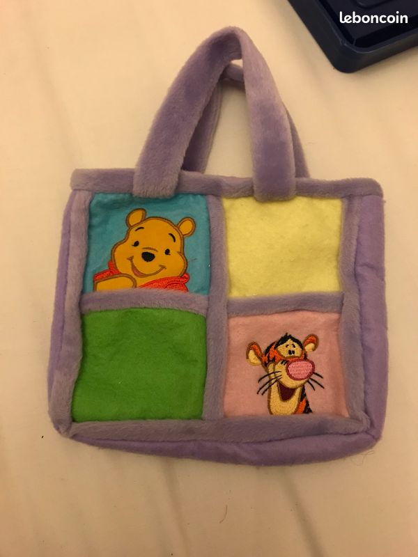 Petit sac winnie l'ourson (image 1)