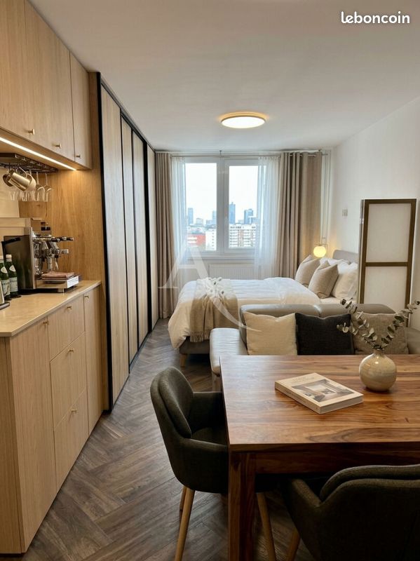 Appartement 2 pièces 44 m² · à Paris · 44 m² · 289 000 €