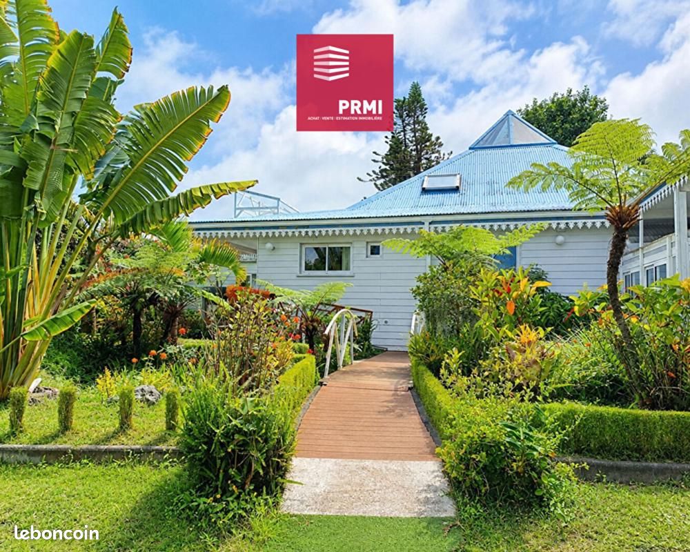 Maison 20 pièces 480 m² · à Saint-Paul · 480 m² · 616 500 €