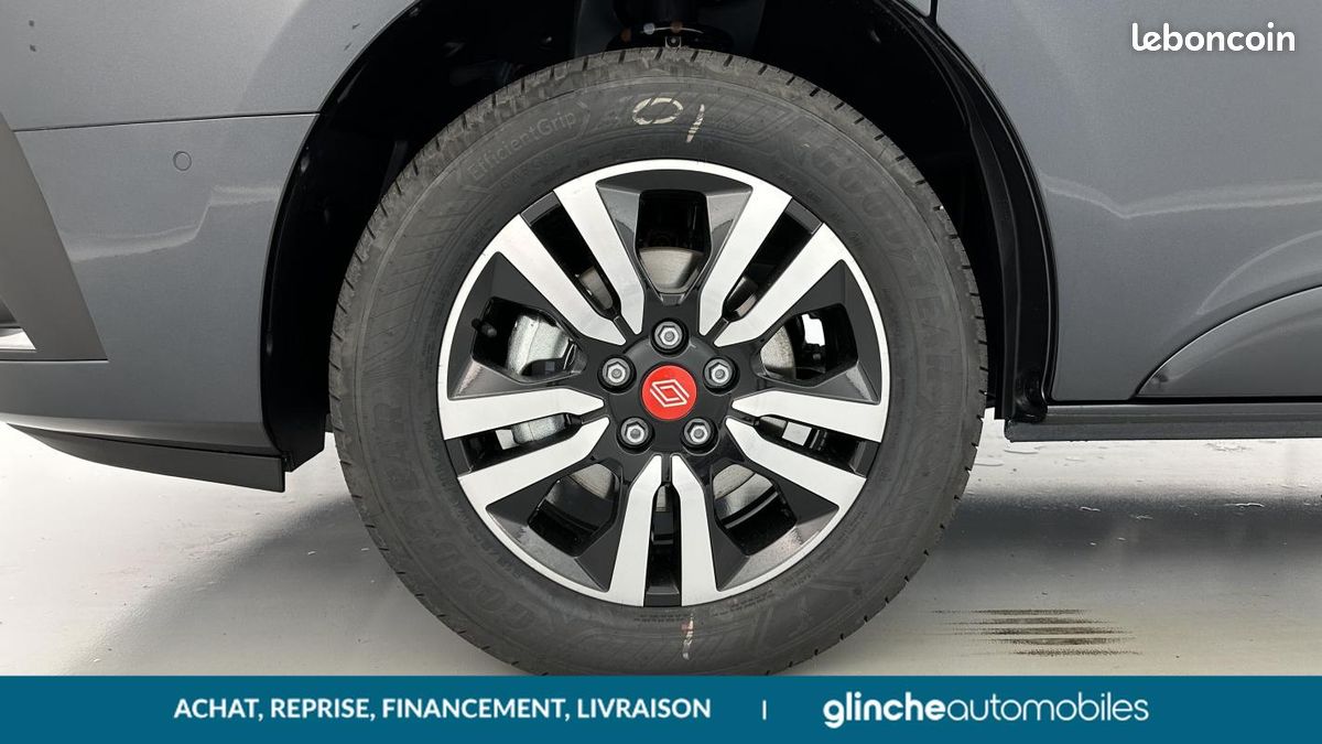 Renault-Trucks Trafic CA L2H1 3000 2.0 dCi 170ch RED Edition Exclusive EDC (image 10)