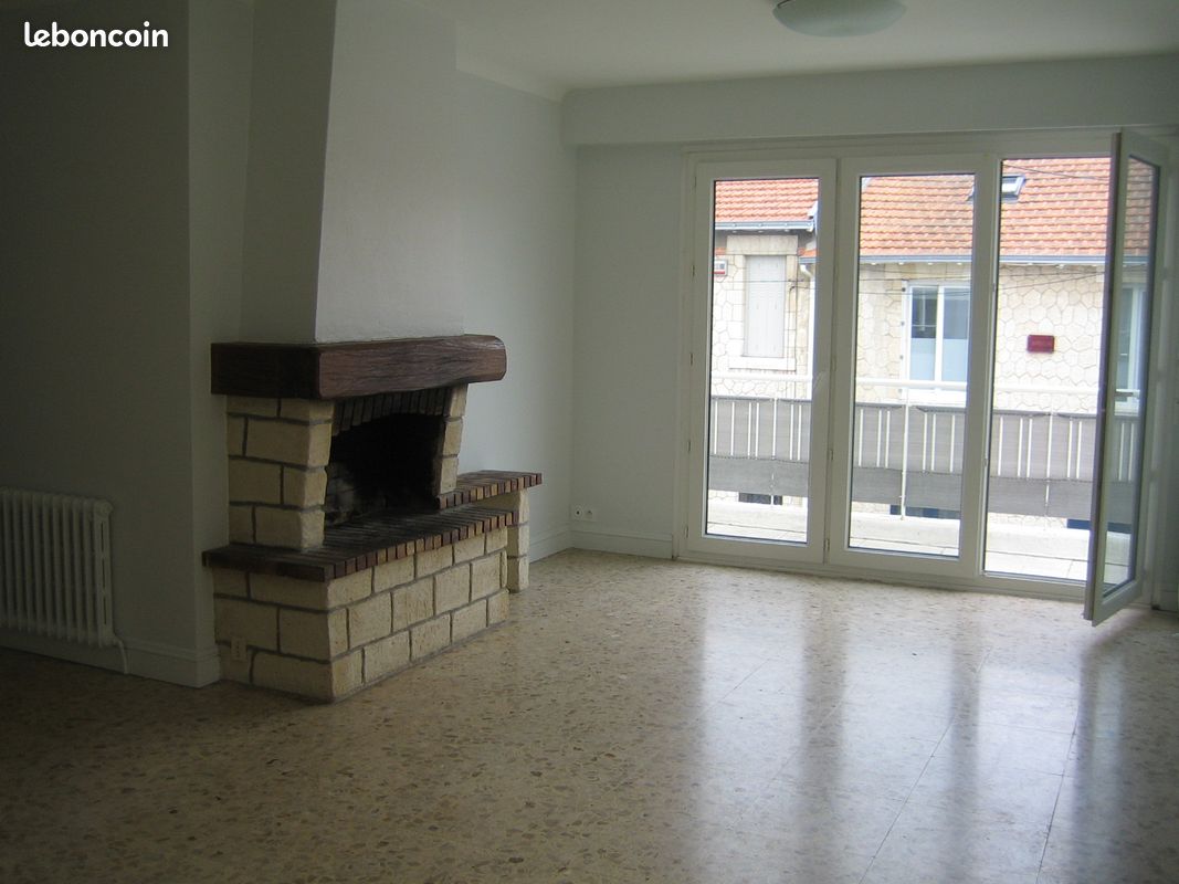 Appartement 5 pièces 105 m² · à La Rochelle · 105 m² · 1 400 €
