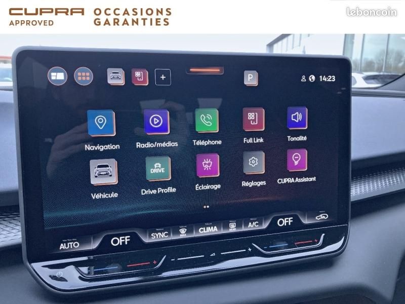 Cupra Terramar 1.5 eTSI Hybrid 150ch V DSG7 (image 28)
