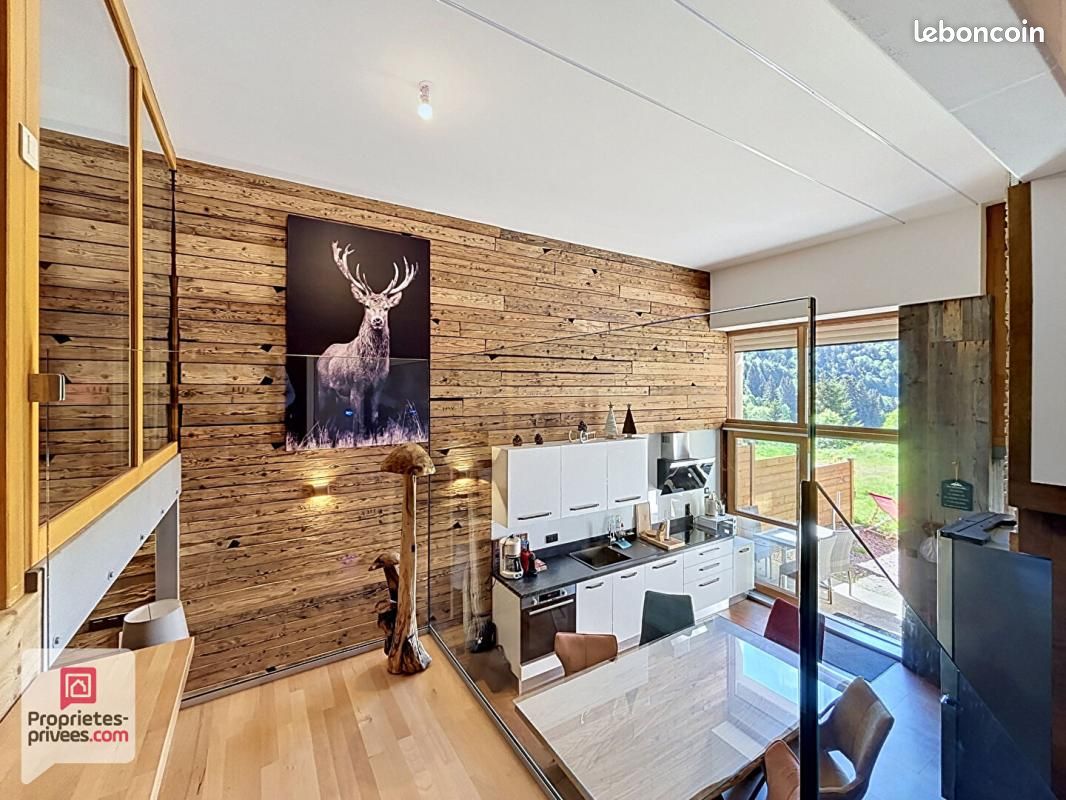 Appartement 5 pièces 110 m² · à La Bresse · 110 m² · 390 000 €