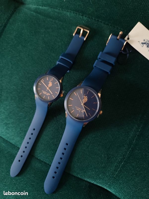 Zalando Montre Polo Assn Polo Assn Montre Homme Bracelet Maille