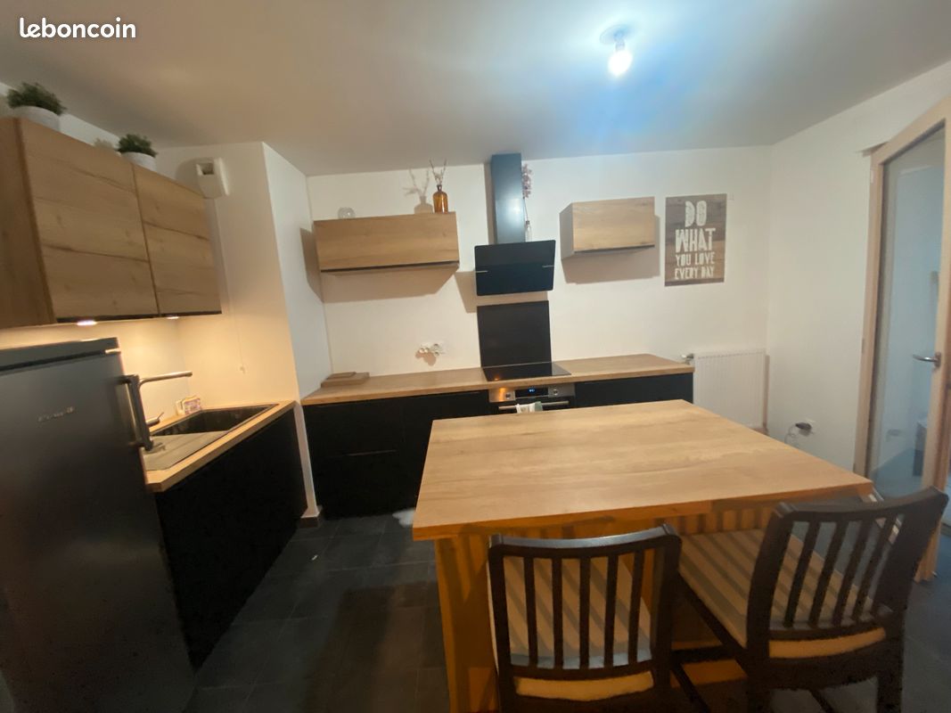 Appartement 3 pièces 64 m² · à Villeurbanne · 64 m² · 1 250 €/mois