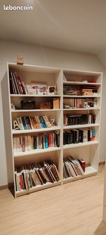 Étagères Billy Ikea (image 1)