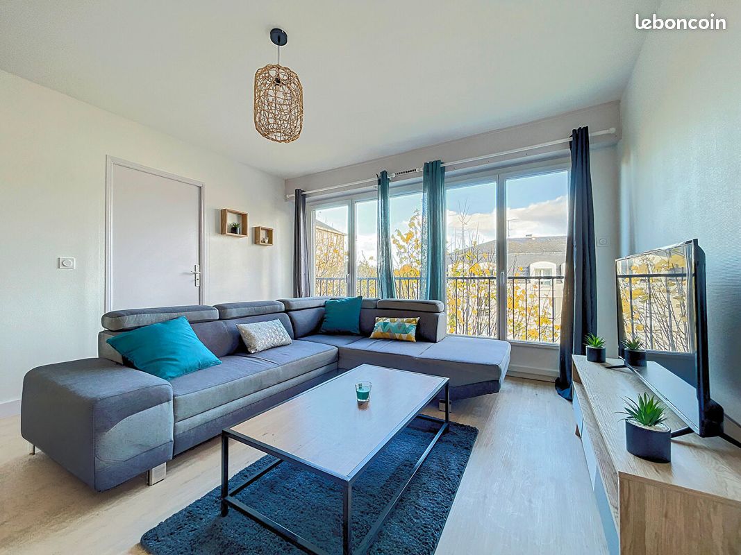 Appartement 5 pièces 82 m² · à Angers · 82 m² · 1 500 €/mois