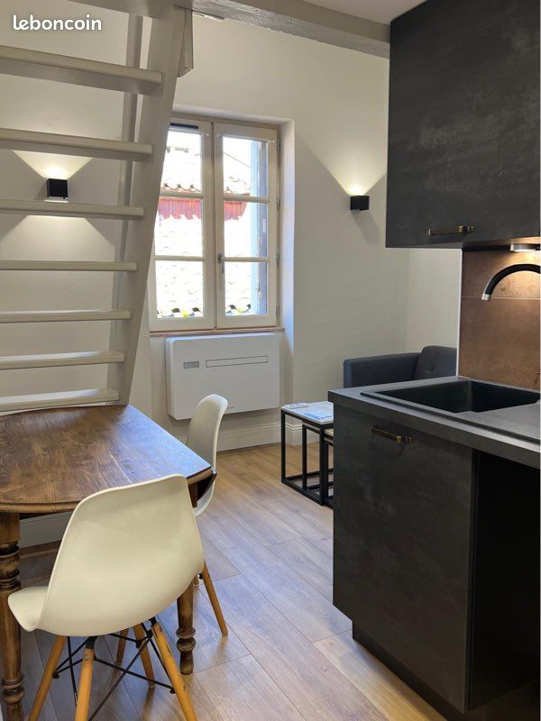 Appartement 2 pièces 26 m² · à Albi · 26 m² · 540 €