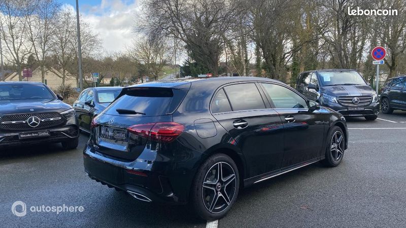 Mercedes Classe A 250 e Hybrid EQ 163+109ch AMG Line 8G-DCT (image 5)