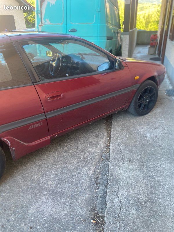 Échange Nissan 100nx gti (image 2)